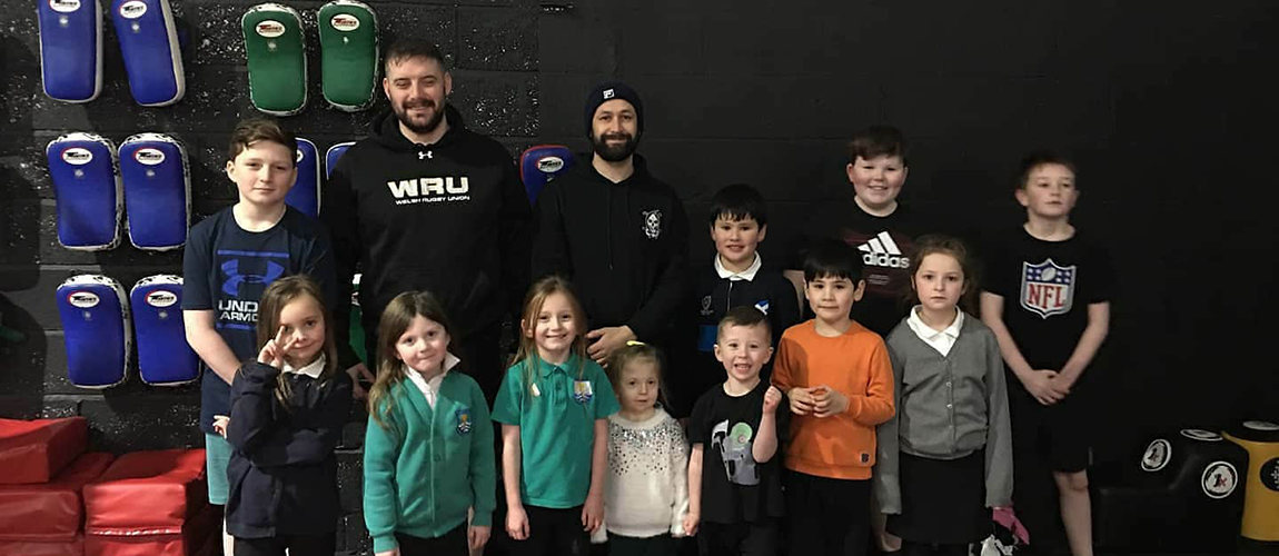 Little Reaper Kids Classes