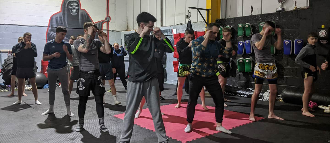 Base Muay Thai