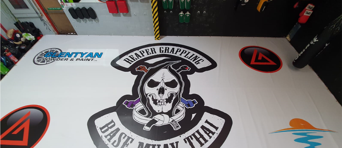 Brazilian Jiu Jitsu & Grappling