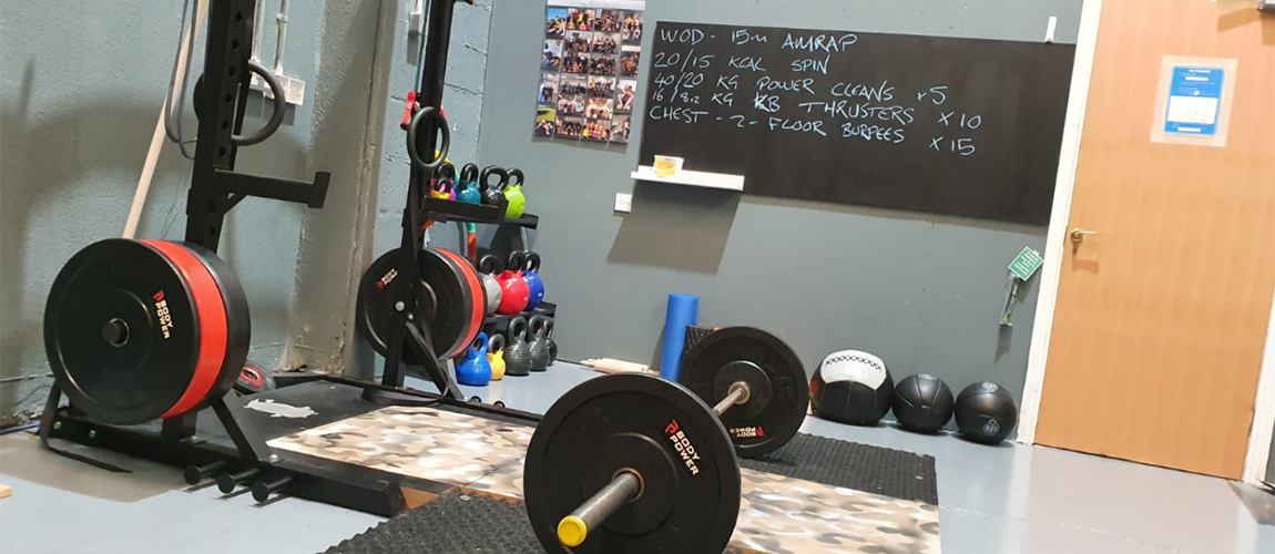 Fitness Coaching & Personal Training